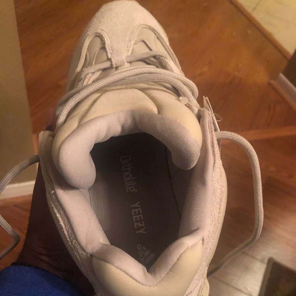 🔥Brand 🆕 DeadStock Yezzy 500🔥 - Picture 2 of 4